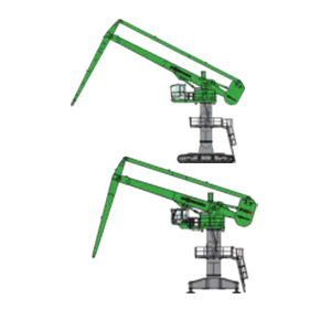 8100 EQ Crawler E-Series