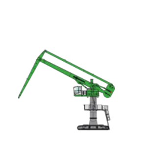 Sennebogen Tree Care & Material Handlers