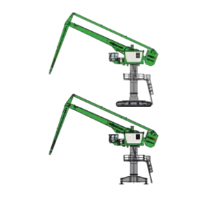 8160 EQ Crawler E-Series