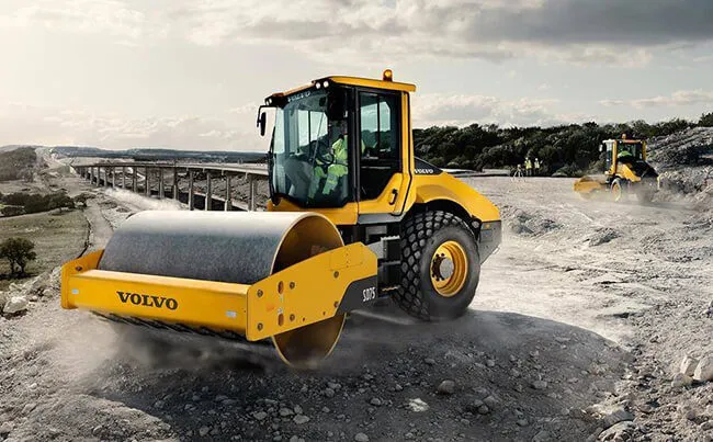 Volvo Compactor