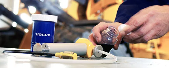 Oil Analysis