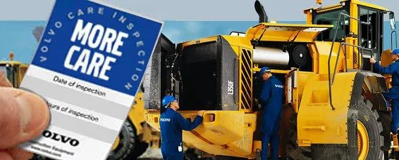 Volvo Care Inspection