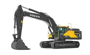 Volvo Excavator
